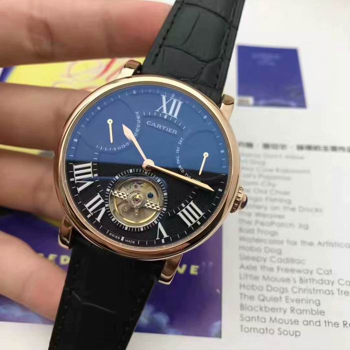 Cartier Watch 427